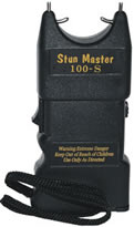 Stun Master Stun Gun 100,000 Volt 